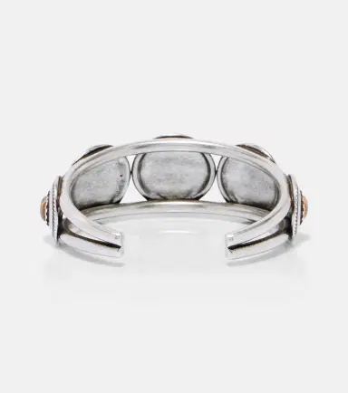 Isabel Marant Lam embellished cuff bracelet | Thumbnail 3