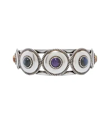 Isabel Marant Lam embellished cuff bracelet | Thumbnail 1