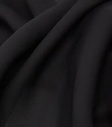 Jennifer Behr Kamryn silk georgette headband | Thumbnail 2