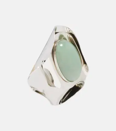 Jennifer Behr Kendall embellished earrings | Thumbnail 2