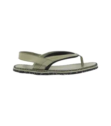 Kiko Kostadinov Andras leather thong sandals | Thumbnail 1 Kiko Kostadinov Andras leather thong sandals | Thumbnail 1