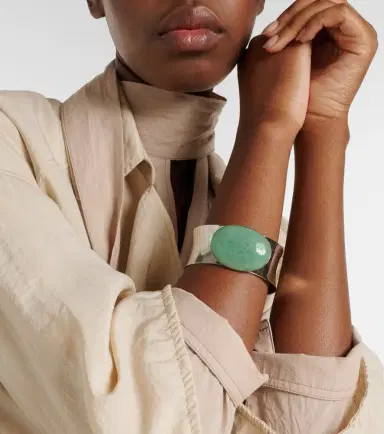 Jennifer Behr Johanna cuff bracelet | Thumbnail 3