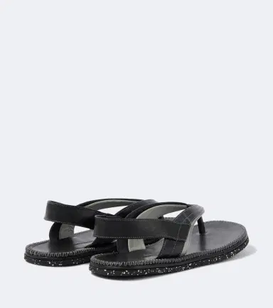 Kiko Kostadinov Andras leather thong sandals | Thumbnail 4