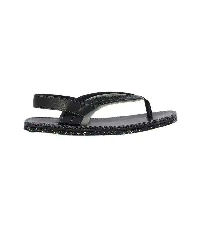 Kiko Kostadinov Andras leather thong sandals