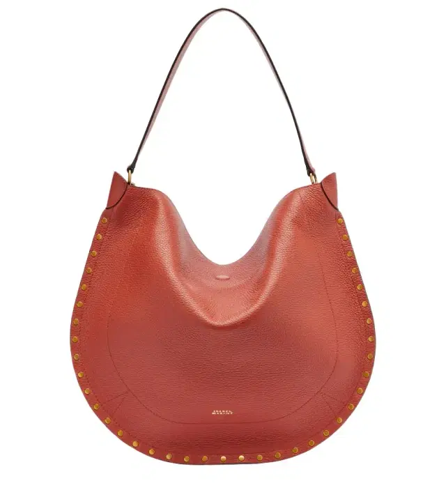 Isabel Marant Oskan Soft leather shoulder bag