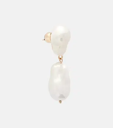 Erdem Pearl earrings | Thumbnail 3
