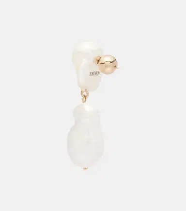 Erdem Pearl earrings | Thumbnail 4