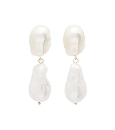 Erdem Pearl earrings | Thumbnail 1