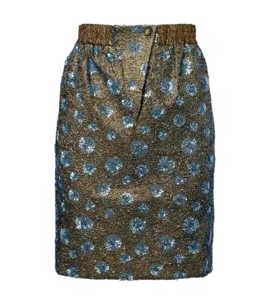 Jacques Wei Floral sequined pencil skirt | Thumbnail 1