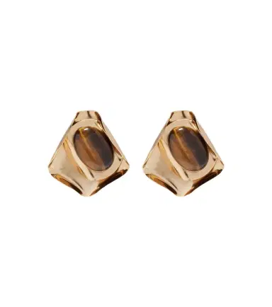 Jennifer Behr Kendall embellished earrings | Thumbnail 1 Jennifer Behr Kendall embellished earrings | Thumbnail 1