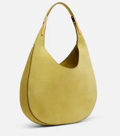 Savette Florence Small suede shoulder bag | Thumbnail 2 Savette Florence Small suede shoulder bag | Thumbnail 2