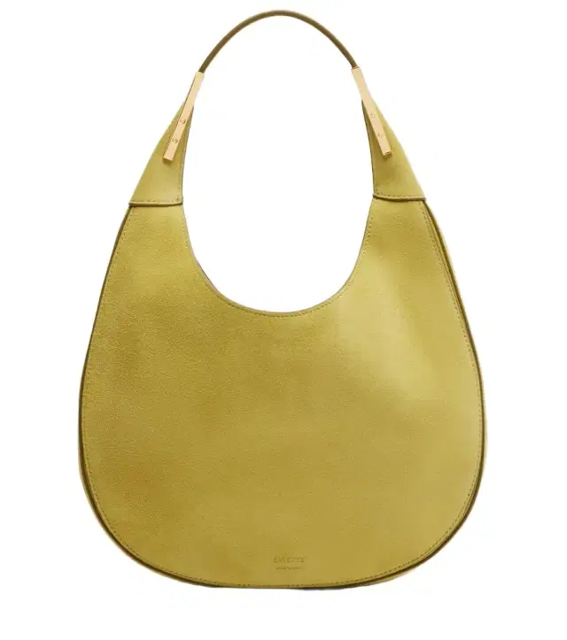 Savette Florence Small suede shoulder bag