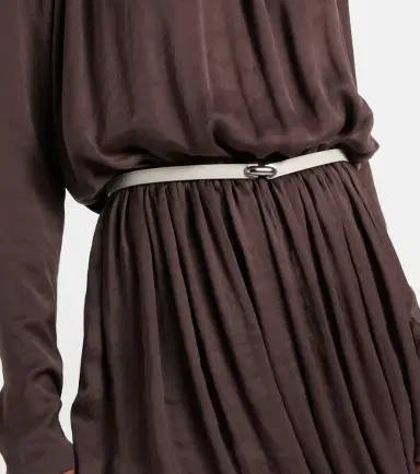 Savette Symmetry leather belt | Thumbnail 2