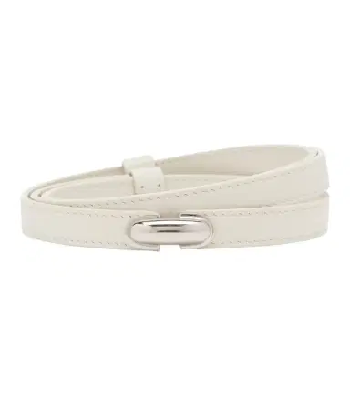 Savette Symmetry leather belt | Thumbnail 1