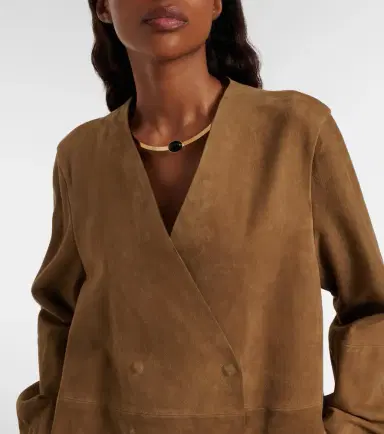 Jennifer Behr Elaine embellished necklace | Thumbnail 4