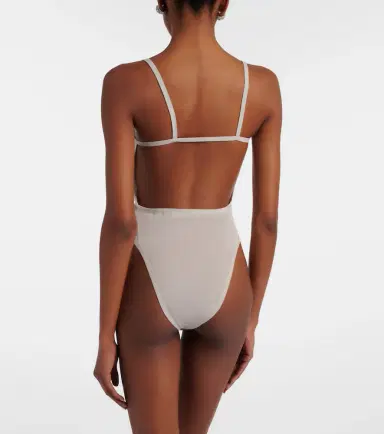 Jacques Wei Beaded bodysuit | Thumbnail 3