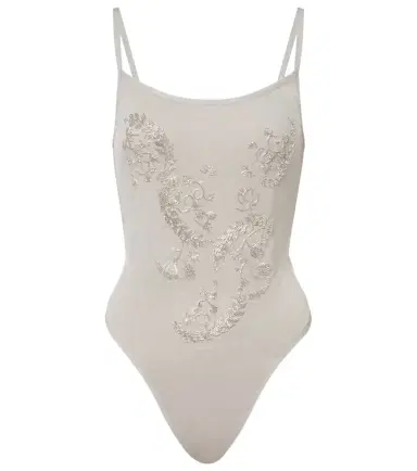Jacques Wei Beaded bodysuit | Thumbnail 1