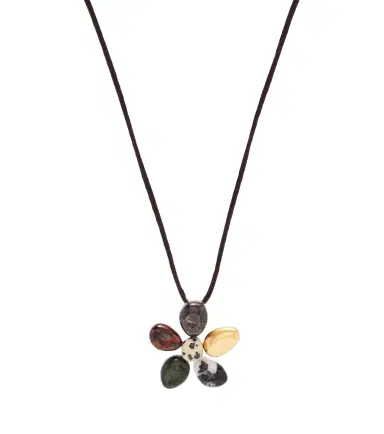 Zimmermann Norma 16kt gold-plated pendant necklace | Thumbnail 1