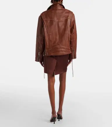 Jacques Wei Satin pencil skirt | Thumbnail 2 Jacques Wei Satin pencil skirt | Thumbnail 2