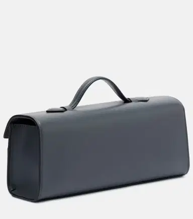 Savette Symmetry Slim leather top-handle bag | Thumbnail 2 Savette Symmetry Slim leather top-handle bag | Thumbnail 2