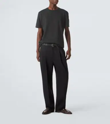 The Row Cotton T-shirt | Thumbnail 5