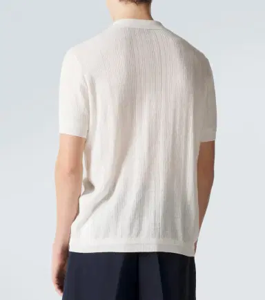 Brioni Linen and cotton shirt | Thumbnail 4