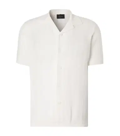 Brioni Linen and cotton shirt | Thumbnail 1