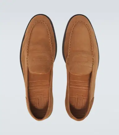 John Lobb Pace suede loafers | Thumbnail 2