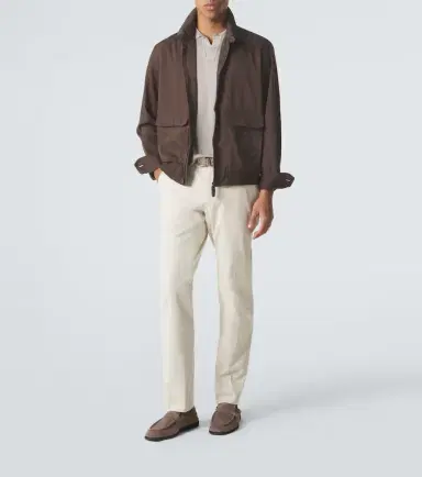 Brioni Suede penny loafers | Thumbnail 7