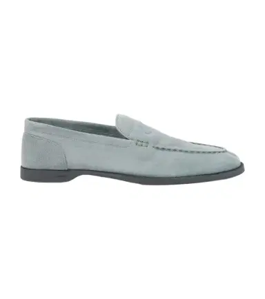 John Lobb Pace suede loafers | Thumbnail 1