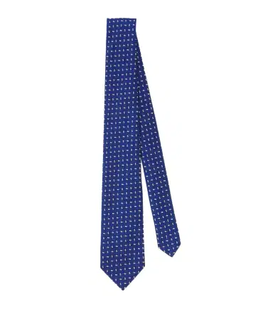 Charvet Silk jacquard tie | Thumbnail 1