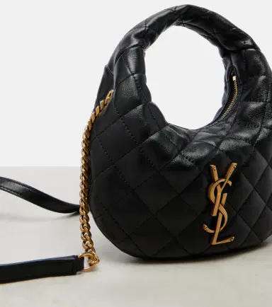 Saint Laurent Icarino Mini quilted leather top-handle bag | Thumbnail 3 Saint Laurent Icarino Mini quilted leather top-handle bag | Thumbnail 3