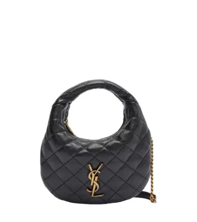 Saint Laurent Icarino Mini quilted leather top-handle bag | Thumbnail 1 Saint Laurent Icarino Mini quilted leather top-handle bag | Thumbnail 1