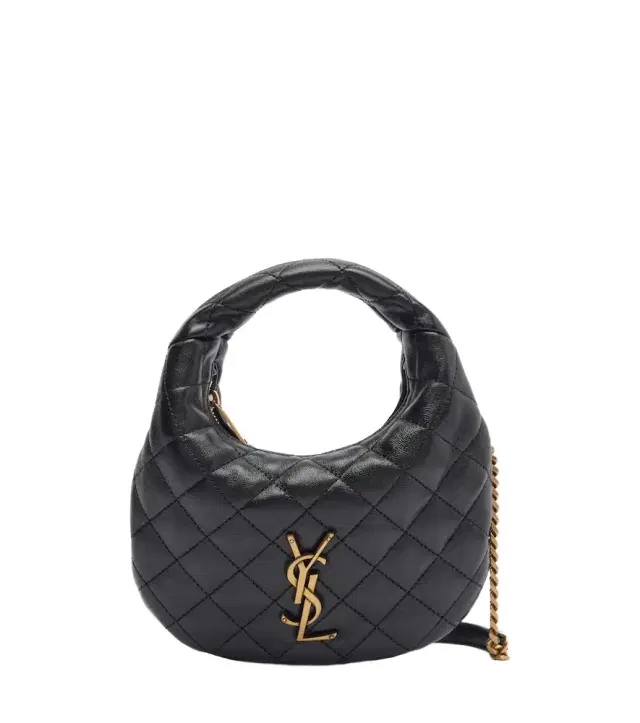 Saint Laurent Icarino Mini quilted leather top-handle bag
