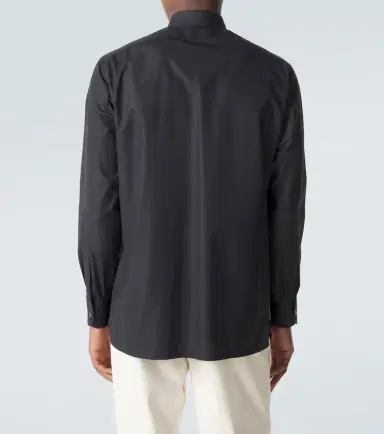 Charvet Cotton poplin shirt | Thumbnail 6 Charvet Cotton poplin shirt | Thumbnail 6