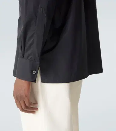 Charvet Cotton poplin shirt | Thumbnail 7 Charvet Cotton poplin shirt | Thumbnail 7