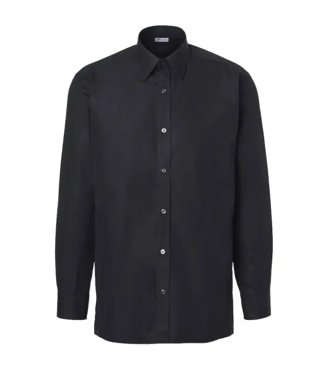 Charvet Cotton poplin shirt