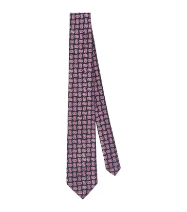 Charvet Silk jacquard tie | Thumbnail 1 Charvet Silk jacquard tie | Thumbnail 1