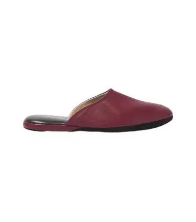 Charvet Leather slippers | Thumbnail 1