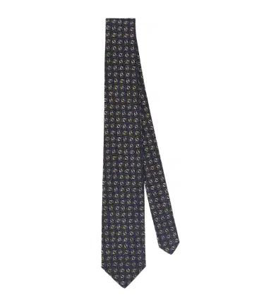 Charvet Silk jacquard tie | Thumbnail 1 Charvet Silk jacquard tie | Thumbnail 1