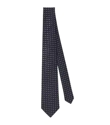 Charvet Silk jacquard tie | Thumbnail 1 Charvet Silk jacquard tie | Thumbnail 1