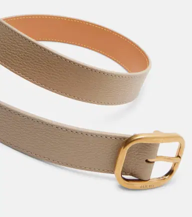 Loewe Leather belt | Thumbnail 2 Loewe Leather belt | Thumbnail 2