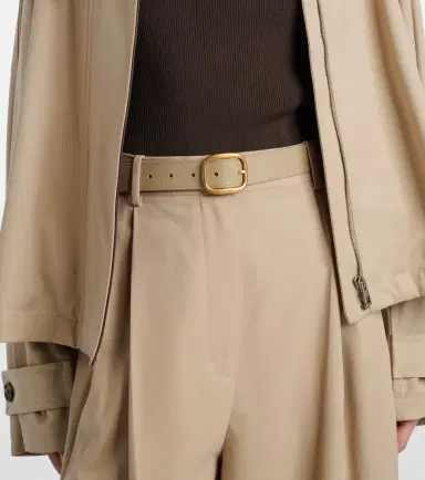 Loewe Leather belt | Thumbnail 3 Loewe Leather belt | Thumbnail 3
