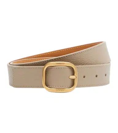 Loewe Leather belt | Thumbnail 1 Loewe Leather belt | Thumbnail 1