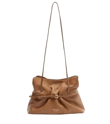 Prada Dada leather shoulder bag | Thumbnail 1 Prada Dada leather shoulder bag | Thumbnail 1