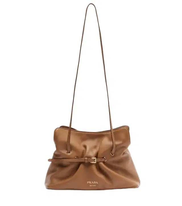 Prada Dada leather shoulder bag