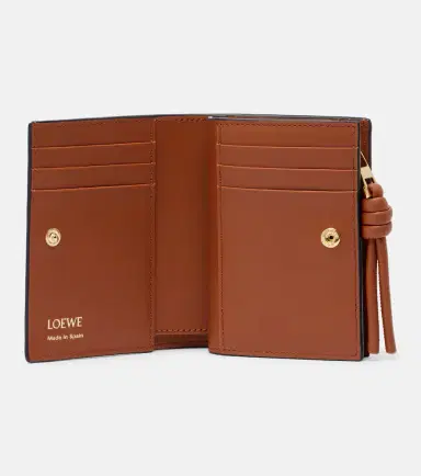 Loewe Knot leather wallet | Thumbnail 3 Loewe Knot leather wallet | Thumbnail 3
