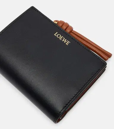 Loewe Knot leather wallet | Thumbnail 4 Loewe Knot leather wallet | Thumbnail 4