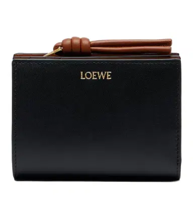 Loewe Knot leather wallet | Thumbnail 1 Loewe Knot leather wallet | Thumbnail 1