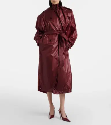 Saint Laurent Guermantes patent leather slingback pumps | Thumbnail 5 Saint Laurent Guermantes patent leather slingback pumps | Thumbnail 5